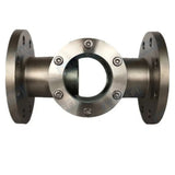 LSMSFI Flanged Stainless Steel Sight Glass