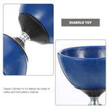 Classic Chinese Yo-Yo Diabolo Jling With Hand Sticks For Kids Adult Elderly People Fiess Toy Random Color