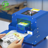 Commercial Heat Seag hine Package Bags Thermal Plastic Food Bag Closure Fully Automatic Sealer Candy Packing