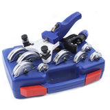 WK-666 Thin Wall nical Ratchet Bow Type Small Pipe Diameter Combined Bender
