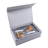 Face Beauty Tools Rose Gold Skin Care for Dark Circles Puffiness Wrinkles Massage Spa Ice Roller Stick