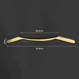 Brass Guasha Therapy Tools Set Back Neck Foot Relax Massager Anti Cellulite Body Massage Products