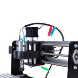 Master Engraving hine 32-bit DIY Engraver 3D Printer with Safety Protection CNC Laser