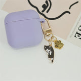 Cute Keychain Creative Lovely Kitty Adorable Keyring Cat Kitten Pets Charm Pendants For