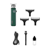 Kemei electric push shear KM-5098  oil head carving push shear USB professional hair clippers  fickmaschine für männer