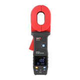 UNI-T UT272+ UT273+ UT275+ Clamp Earth Ground Tester/Loop Resistance Tester/Clamp Ammeter USB Communication