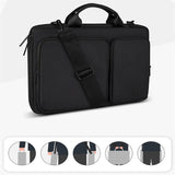 New Men's Laptop Bag 15 6 inch for MacBook Pro 13 Case 14 15.4 Notebook Sleeve Women's Briefcase Shoulder Bag Large Capacity