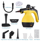 1050W High Temperature Steam Cleaner - Handheld for Kitchen Range Hood Cleaning and Home Use