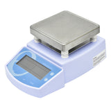 MS200/MS300 Timing Hot Plate Magnetic Max Heating 300 Celsius Laboratory Stirrer Mixer 110/220V