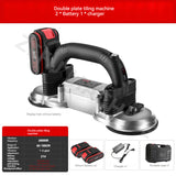 12V/21V Tile Tiling hine Vibrator Suction Cup Wall Floor Automatic Tiles Laying Vibrating Power Tool