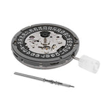 NH35A NH35 Mechanical Watch Movement High Accuracy Date At 3 Datewheel 24 Jewels Automatic Self-Winding