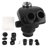 Microscope Head Trinocular Head 3.5?100X Bifocal Continuous Zoom Stereo Microscope Head