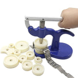 Watch repair tool Desktop press cover device Mechanical quartz watch cover back cover Change battery tool