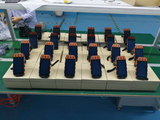 XT8501 Programmed NFC Android Handheld Computer Industrial Warehouse PDA RFID Red PDAS