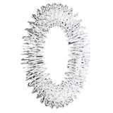 Acupuncture Bracelet Massager Supplies Relaxation Stainless Steel Wrist Hand Ring Massage Wristband