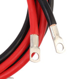 Battery Relocation Kit Battery Box Relocation Kit Easy Install High Accuracy Stable High Strength with Battery Box Wire for ATV