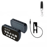 Physical Control Remote Clicker Flip Book Likes Page Turner Readers Rechargeable
