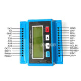 TUF-2000M-TS-2 Digital w Meter Ultrasonic Pipee wmeter With TS2 Sensor DN15-100mm DC24V