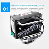 220V Portable Hand Degausser Degaussing Tools DF-TB60 Die Demagnetizer
