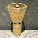 1pc BambooWorx Tea Set, Matcha Whisk, Traditional Spoon, Teaspoon, The Perfect Set For Preparing Traditional Matcha Cups