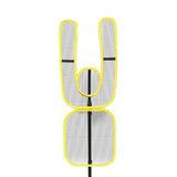 Training Equipment Dummy Defender Auxiliary Tool Obstacle for Soccer Football Volleyball Basketball Jumpshots