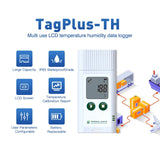 USB Recorder Fruit Cold Coldchain Transportation Temperature Logger Large Capacity Storage with PC Data