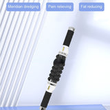 New arrival micro-vibration pressure electric inner ball massage roller for full body fat loss pain relief