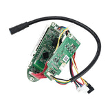 Top-Dashboard For Ninebot Electric Scooter Kickscooter Bluetooth Board LED Display Screen Instrument