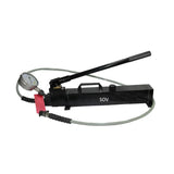 factory price 2500 bar high pressure pump