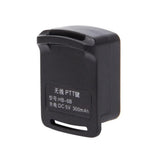 Walkie Talkie Wireless Bluetooth PTT Mic Earphone BaoFeng UV-5R Radtel RT-490 RT-830 RT-4B RT12 for Motorola P8668 GP328D P8
