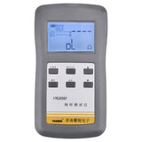 YR2050 high precision wiree current detecting milliohmmeter 120000 count DC milliohm low Resistance micro resistance meter