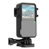 Camera Frame Cover with Hot Shoe Case Protector Guard Photo Shooting