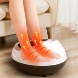 Home Electric Knee Ball Press Foot Massager