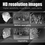 Guide TrackIR Thermal Imaging Monocular for Hunitng Handheld WIFI Laser Infrared Thermal Imager Night Vision Camera Scope Device