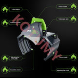 1000W ZD220 Electric Copper/Steel Handheld Round Cutting hine 15-220MM Pipe Cutter Tool