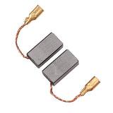 2 pcs 5mm 8mm x 15mm Electric hammer coal brush