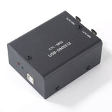 DMX512 LED hine Control Module Stage Light Controller Compact Decoder