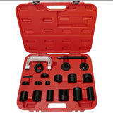 High Quality 21Pcs/set Ball Joint Pressure Kit Carbon Steel Car Repair Remover Mounting Adapter Tool for Garage Auto Repair Shop