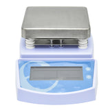 MS200/MS300 Timing Hot Plate Magnetic Max Heating 300 Celsius Laboratory Stirrer Mixer 110/220V