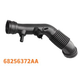 1 Piece 68256372AA 53340255 Air Filter Intake Pipe Replacement Parts For Jeep Renegade 2015-2018 Car Accessories