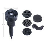 Portable Electrical G5 Vibration Slimming Massager 5 Heads Fat Removal Skin Tightening Muscle Stimulator Relaxation G5 Massage
