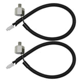 2X E1T58473 6AN-85780-00-00 6AN-00 6AN857800000 Knock Detonation Sensor for Waverunner Boats 2012-20