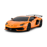 New Lambo Aventador SVJ STO RC car 1:24 Remote Control Toy Radio Controlled Car Model Collect Ornaments For Kids Adults Gifts