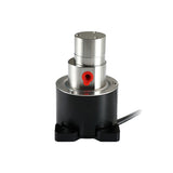 Micro food grade high precision filg and metering magnetic stainless steel 316 gear pump
