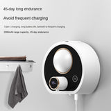 Household Human Body Sensing Smart Hand Washing Device,wall Mounted Automatic Soap Dispenser, 200ml
