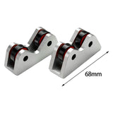 2PCS Snooker Roller Detector Kit Pool Cue Straighess Bar Checker Club Maintenance Billiard Set