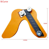 Hand Edge Trimmer Trimming Edge Sealing PVC Binding Strip Edge Banding Machine Woodworking Tools Can Sliding Replacement Blade