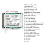 Non-Contact Liquid Controller, Level Sensor, Water Tank Switch