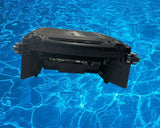 Solar Powered Automatic pool Skimmer Robot for Pool Surface Maintenance
