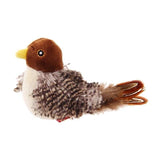 Guiwei teaser stick sound simulation cat toys teething parrot hedgehog mouse bird